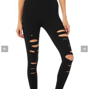 Alo Warrior Leggings